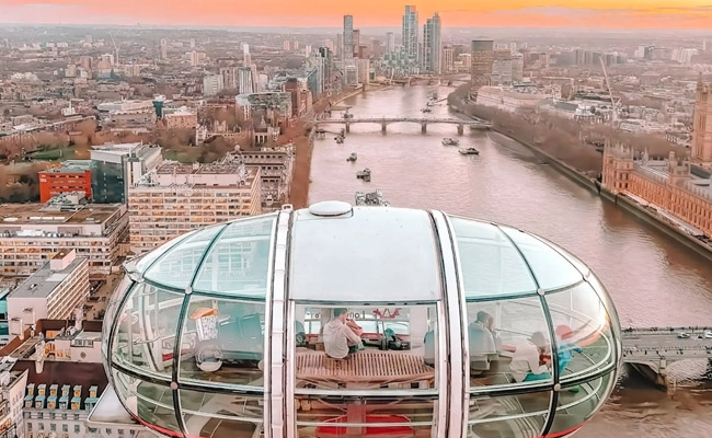 London City Break